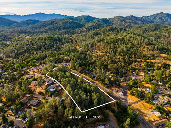 1.89 Acres of Residential Land for Sale in Shasta Lake, California