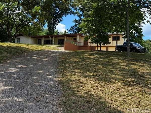 2.75 Acres of Land with Home for Sale in Bismarck, Arkansas