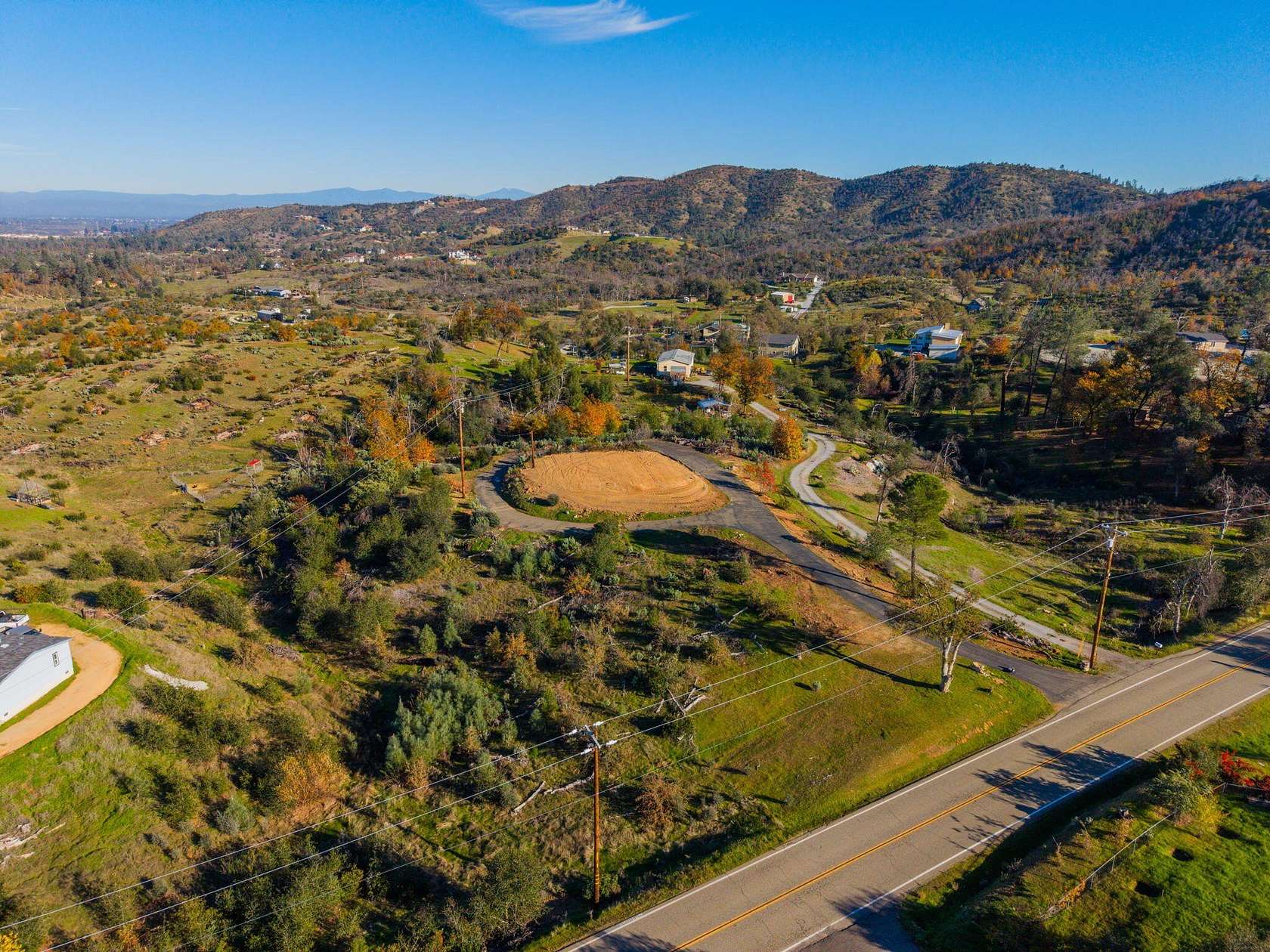 2.23 Acres of Residential Land for Sale in Redding, California