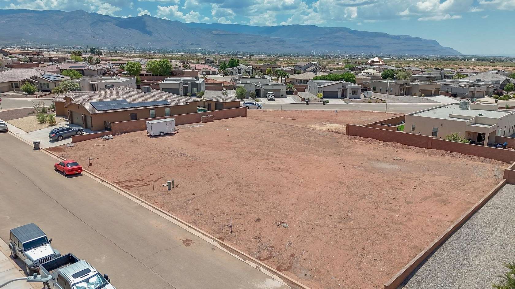 0.33 Acres of Residential Land for Sale in Alamogordo, New Mexico