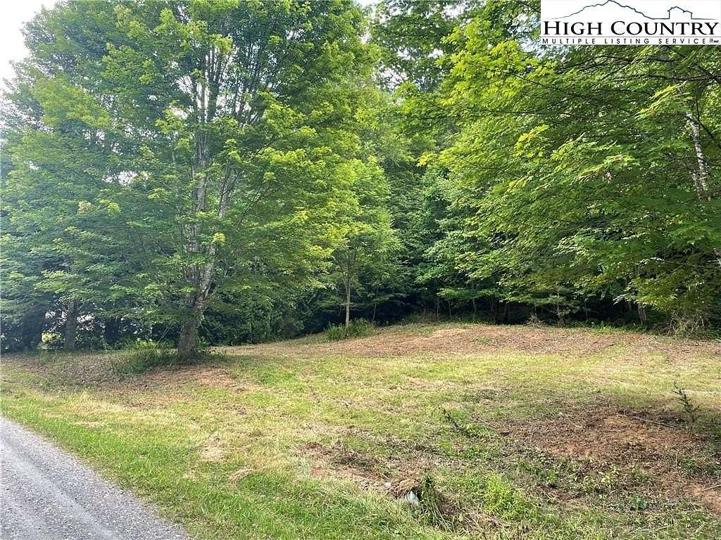 1.55 Acres of Residential Land for Sale in Fleetwood, North Carolina