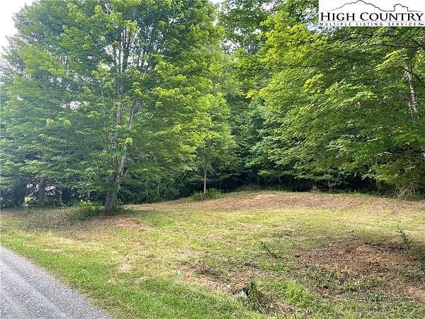 1.55 Acres of Residential Land for Sale in Fleetwood, North Carolina