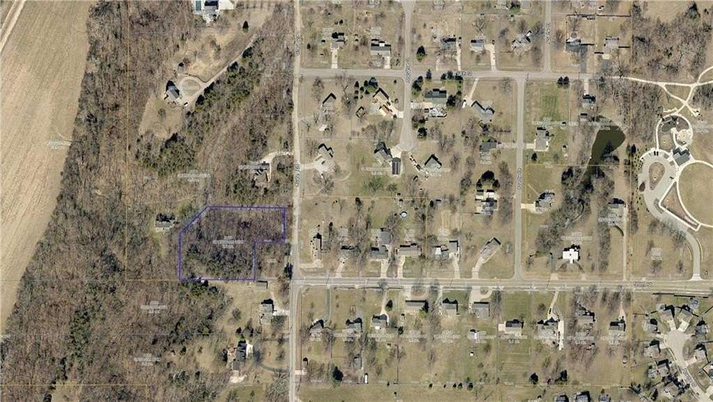 2.19 Acres of Land for Sale in Shawnee, Kansas