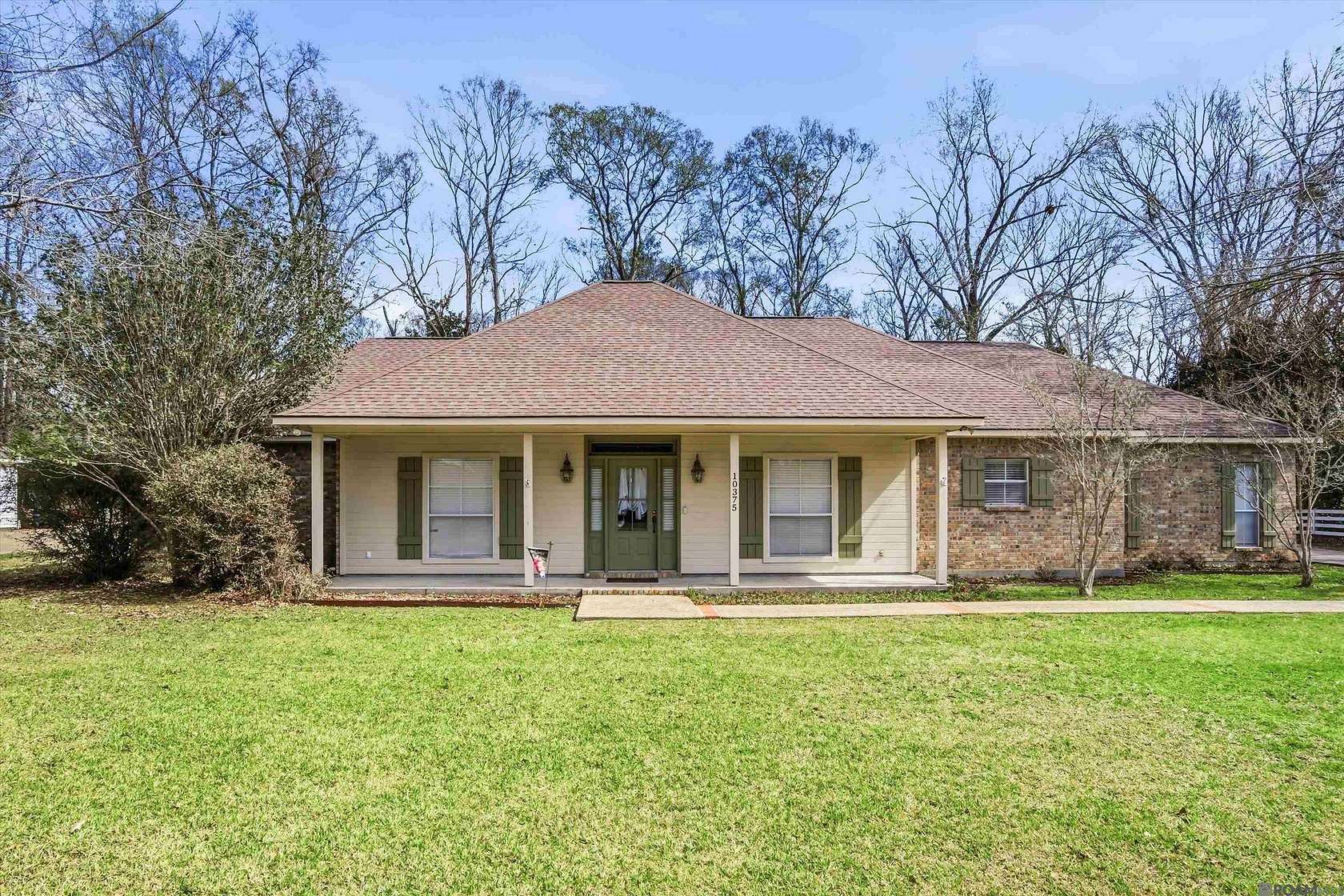 2.15 Acres of Land with Home for Sale in St. Francisville, Louisiana