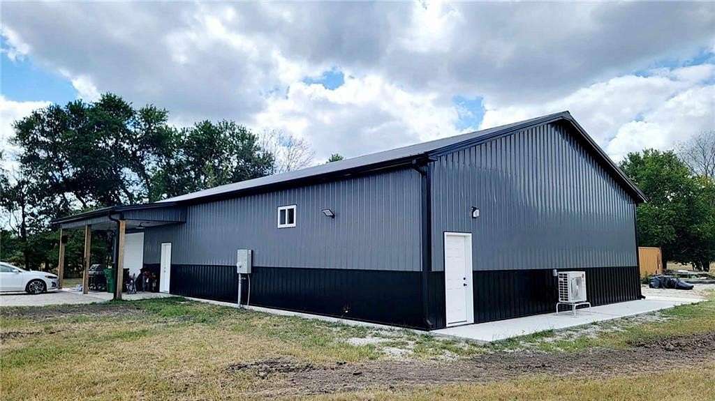 5 Acres of Land with Home for Sale in Drexel, Missouri