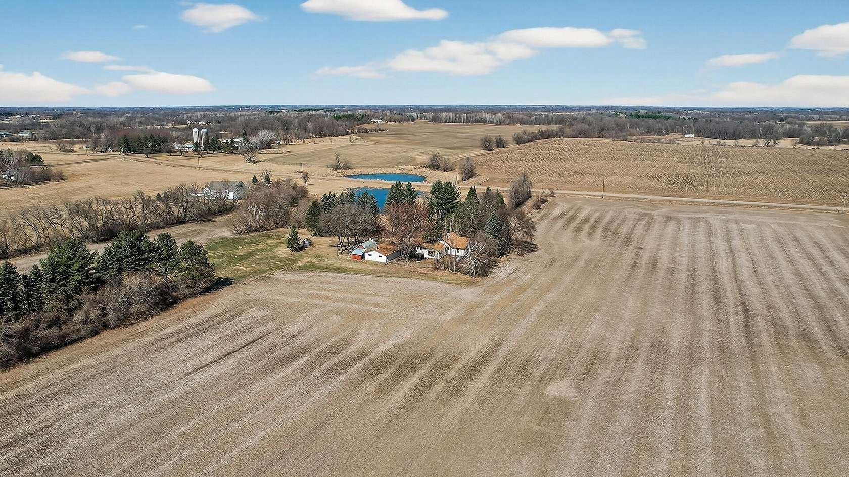 60 Acres of Land for Sale in Stanchfield, Minnesota