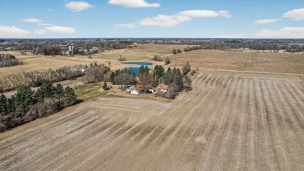 60 Acres of Land for Sale in Stanchfield, Minnesota