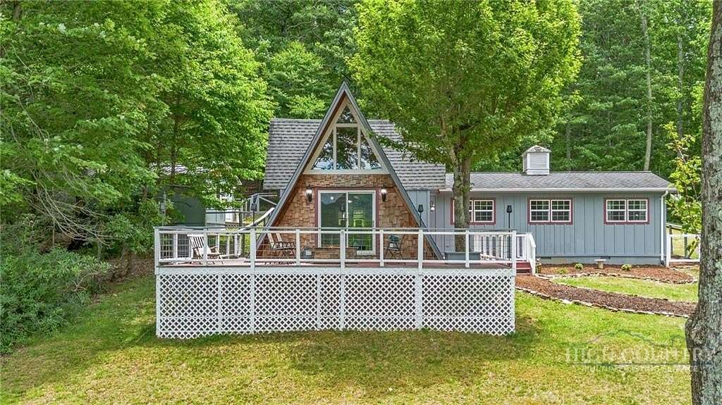 3 Acres of Land with Home for Sale in Jefferson, North Carolina