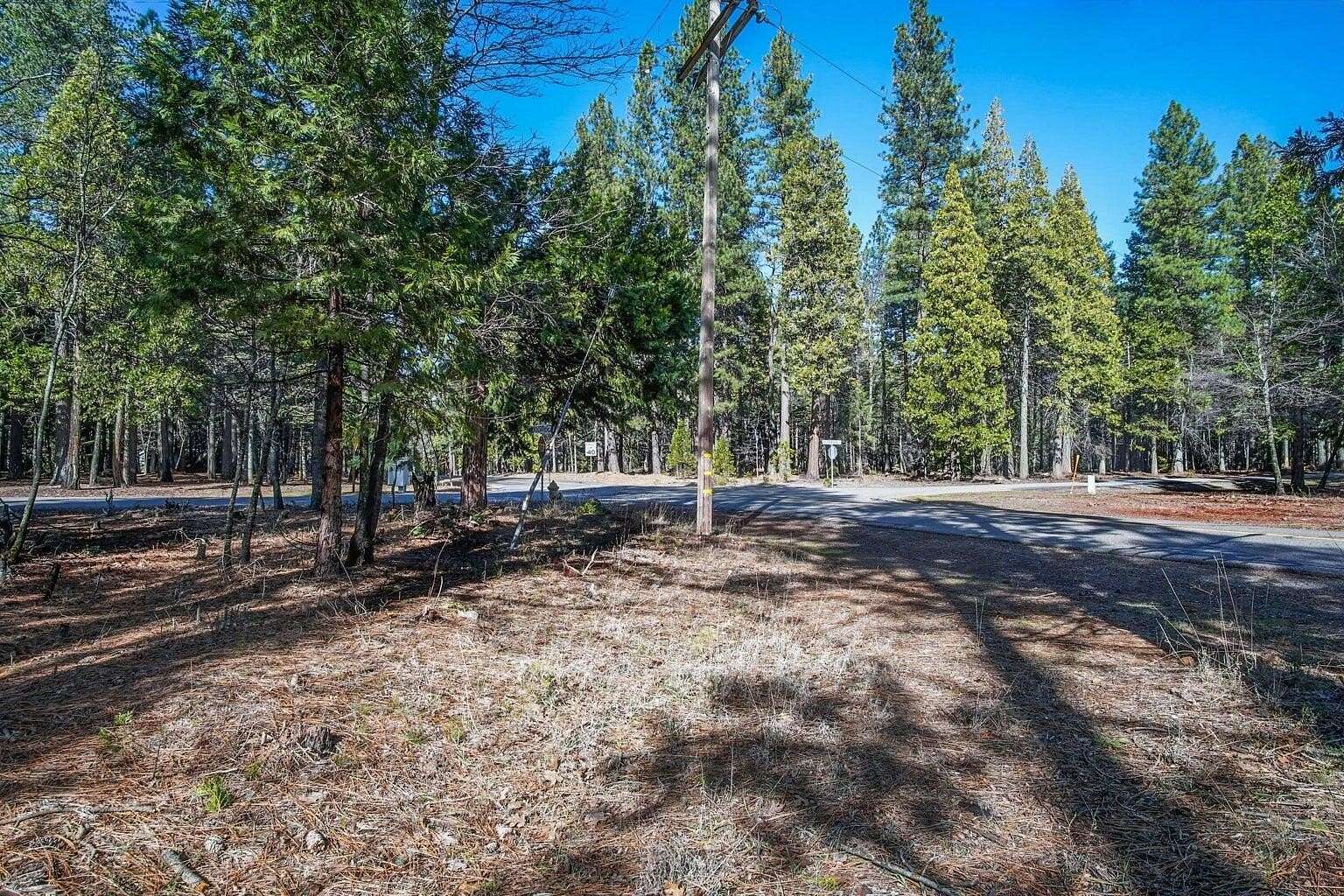 3 Acres of Land for Sale in Shingletown, California