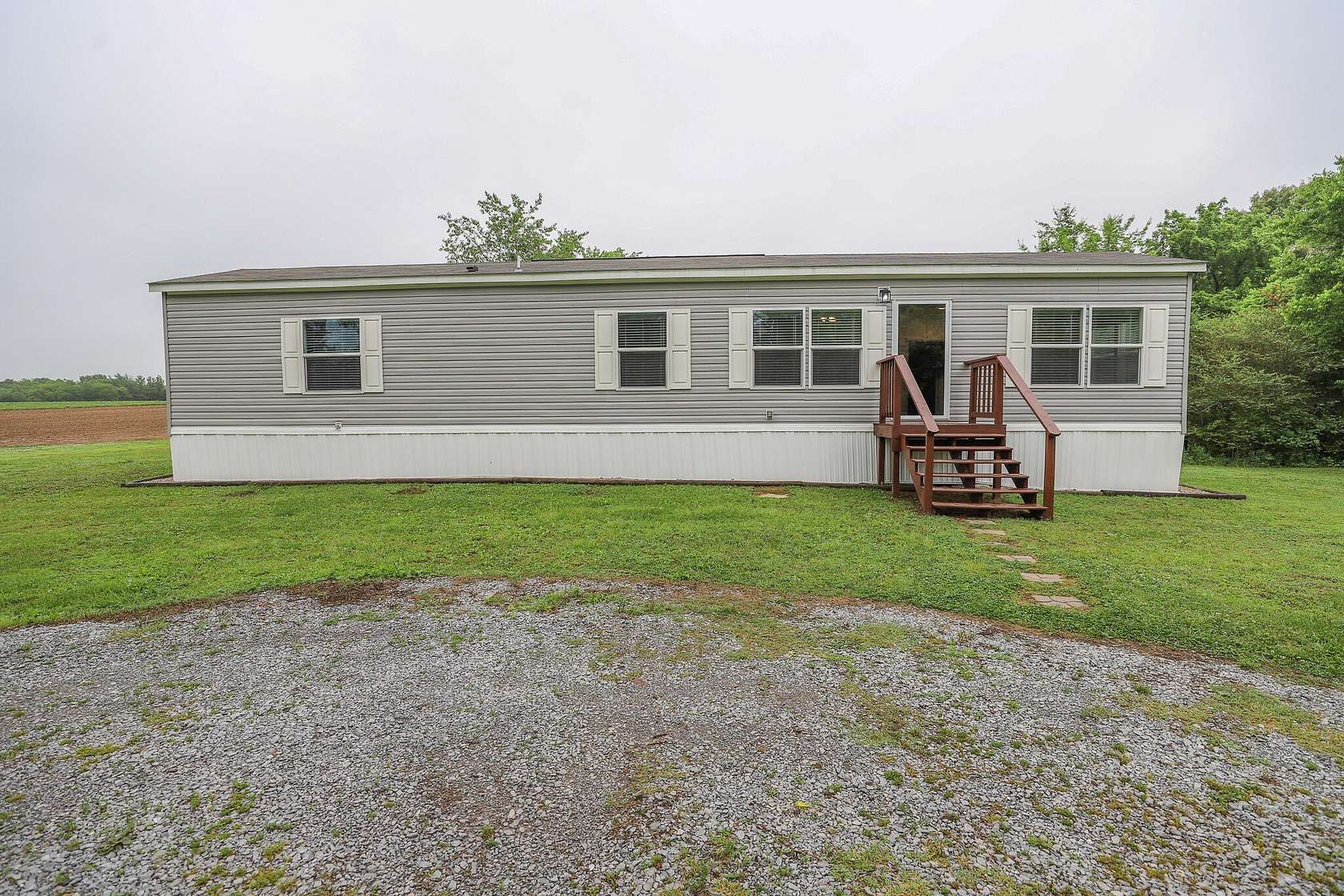 2.69 Acres of Land with Home for Sale in Almo, Kentucky