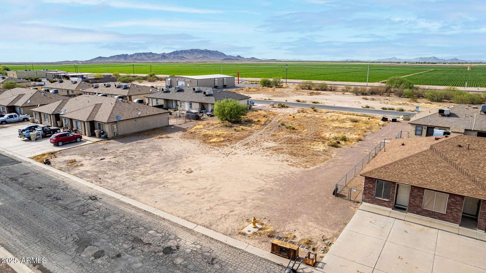 0.42 Acres of Residential Land for Sale in Arizona City, Arizona