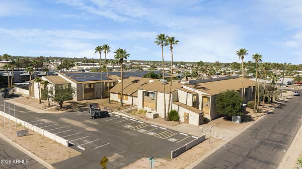 1.8 Acres of Improved Residential Land for Sale in Mesa, Arizona