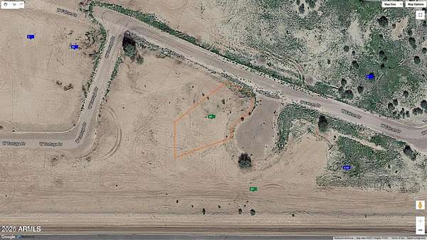 0.26 Acres of Residential Land for Sale in Arizona City, Arizona