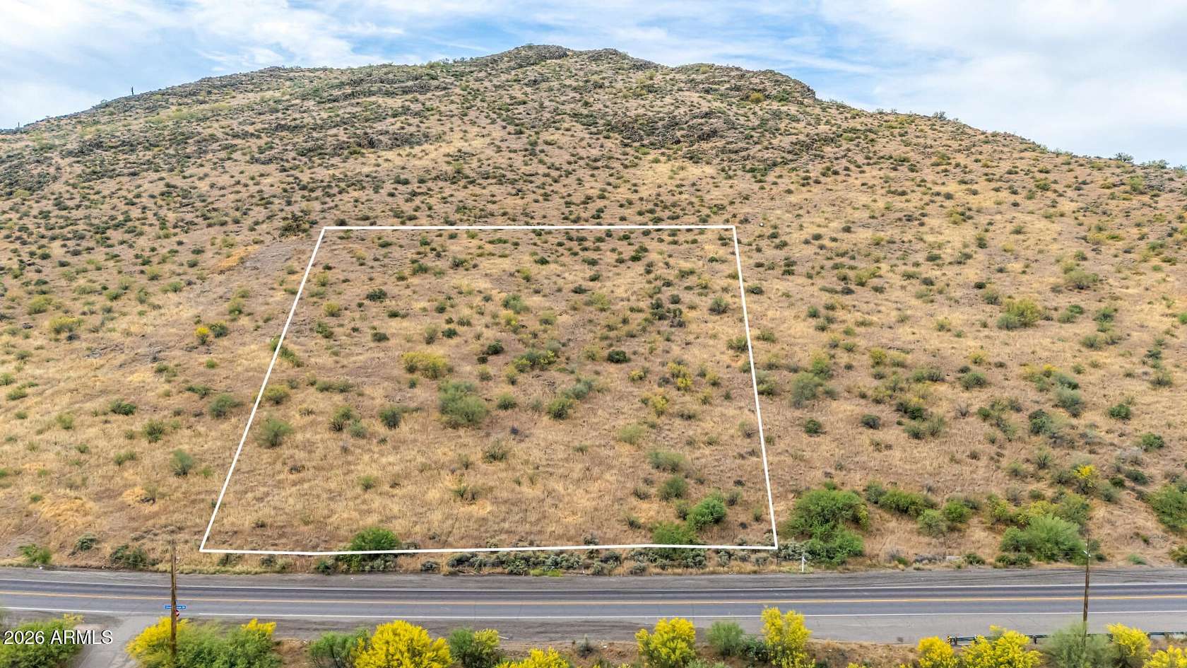 4.15 Acres of Residential Land for Sale in New River, Arizona