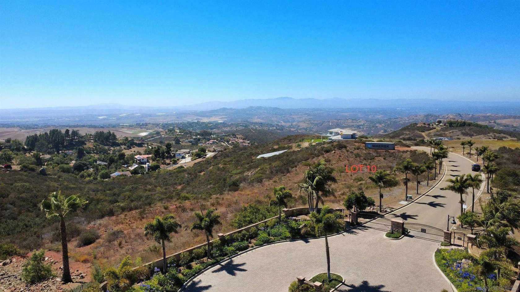 4.4 Acres of Residential Land for Sale in Vista, California