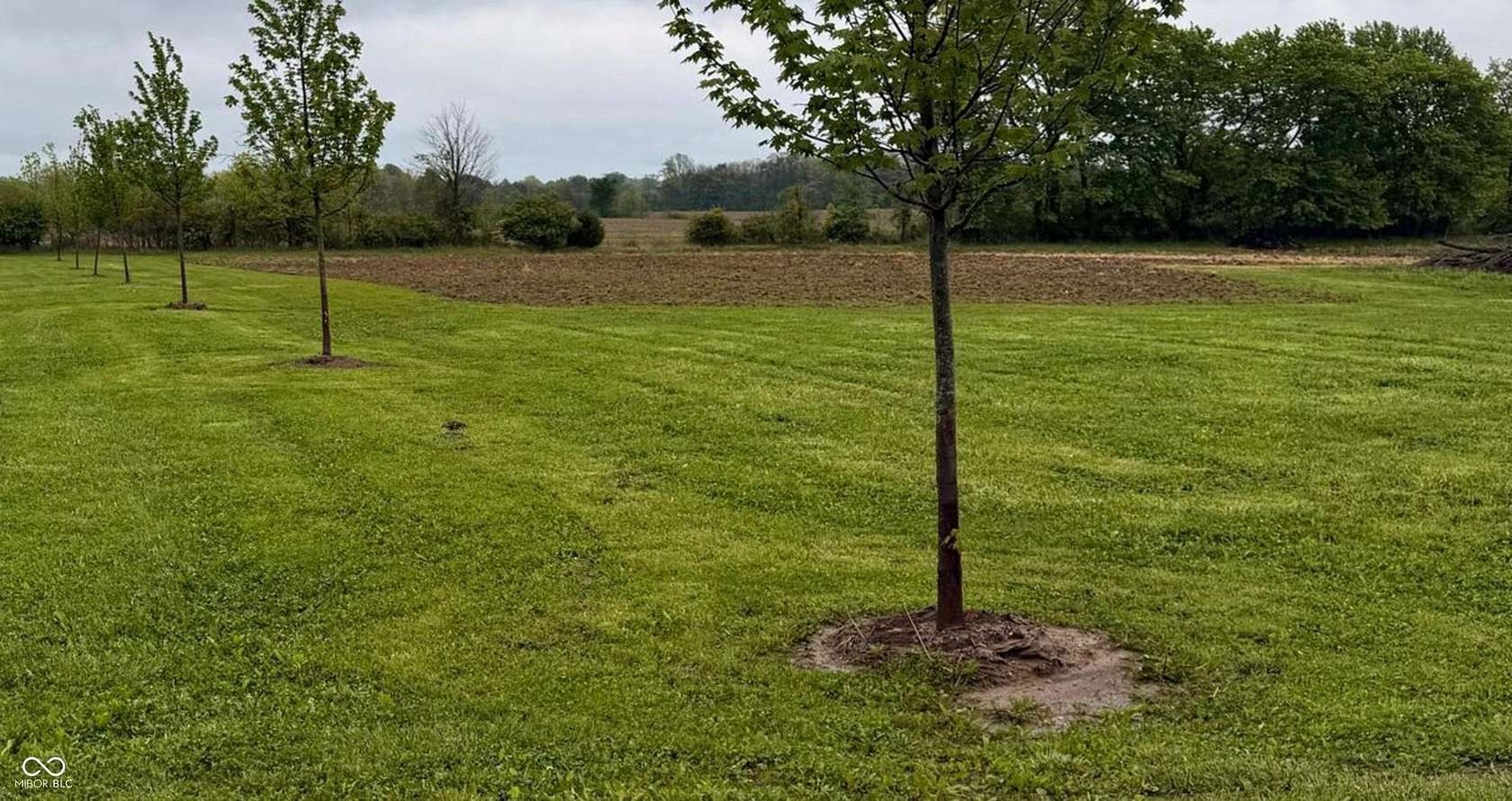 14.7 Acres of Land for Sale in Danville, Indiana