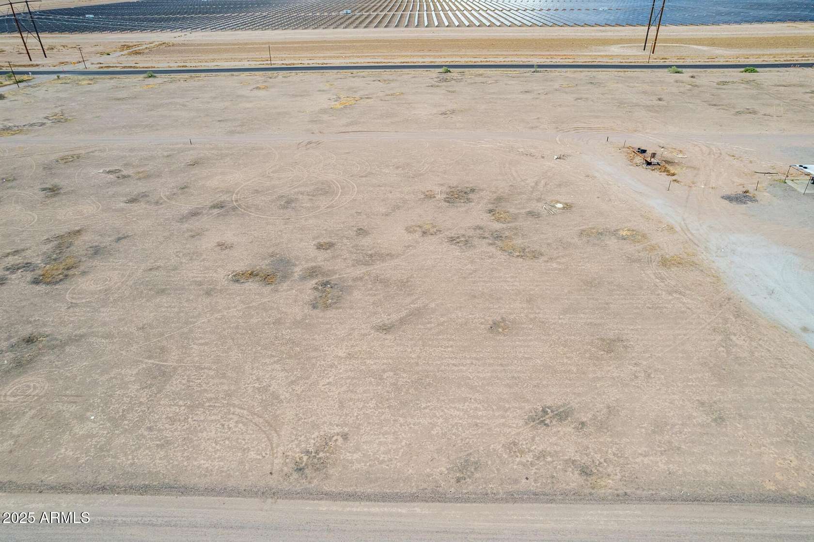 2.16 Acres of Residential Land for Sale in Tonopah, Arizona