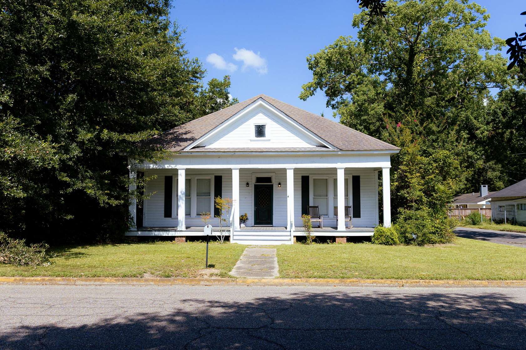 7 Acres of Land with Home for Sale in Columbia, Mississippi
