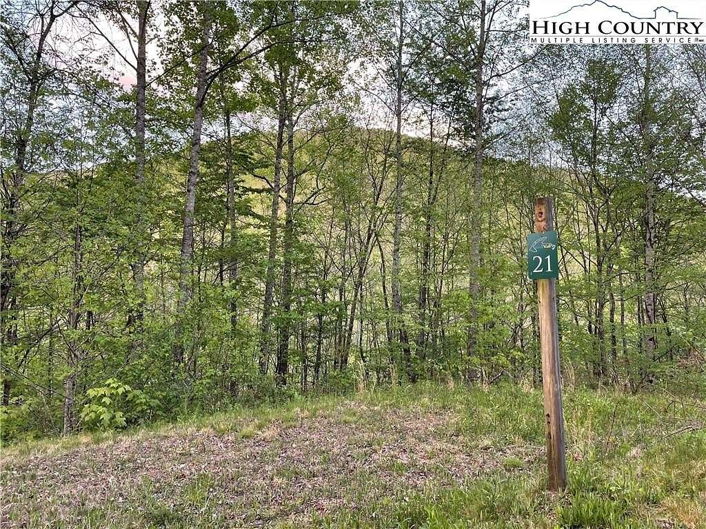 2.33 Acres of Land for Sale in Todd, North Carolina