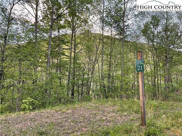 2.33 Acres of Land for Sale in Todd, North Carolina
