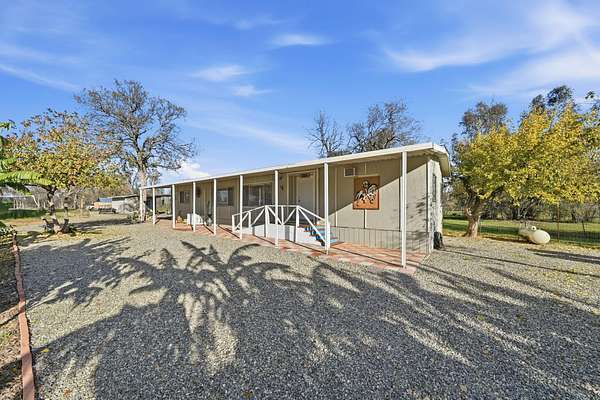 2 Acres of Land with Home for Sale in Anderson, California