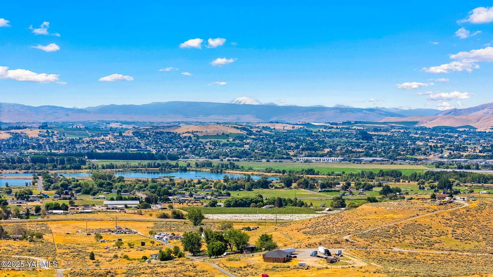 5 Acres of Residential Land for Sale in Yakima, Washington