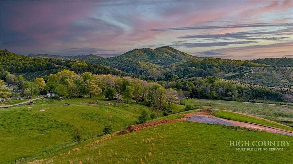 4.6 Acres of Residential Land for Sale in Laurel Springs, North Carolina