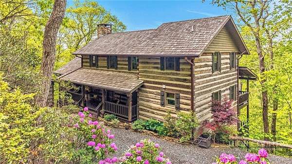 2 Acres of Land with Home for Sale in Todd, North Carolina