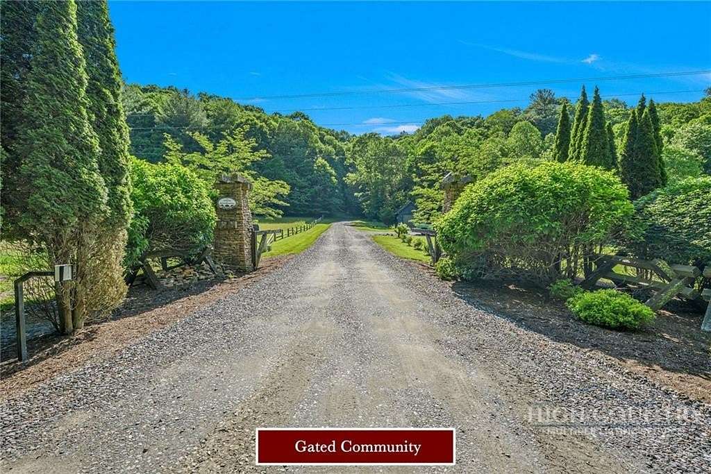 4 Acres of Residential Land for Sale in West Jefferson, North Carolina