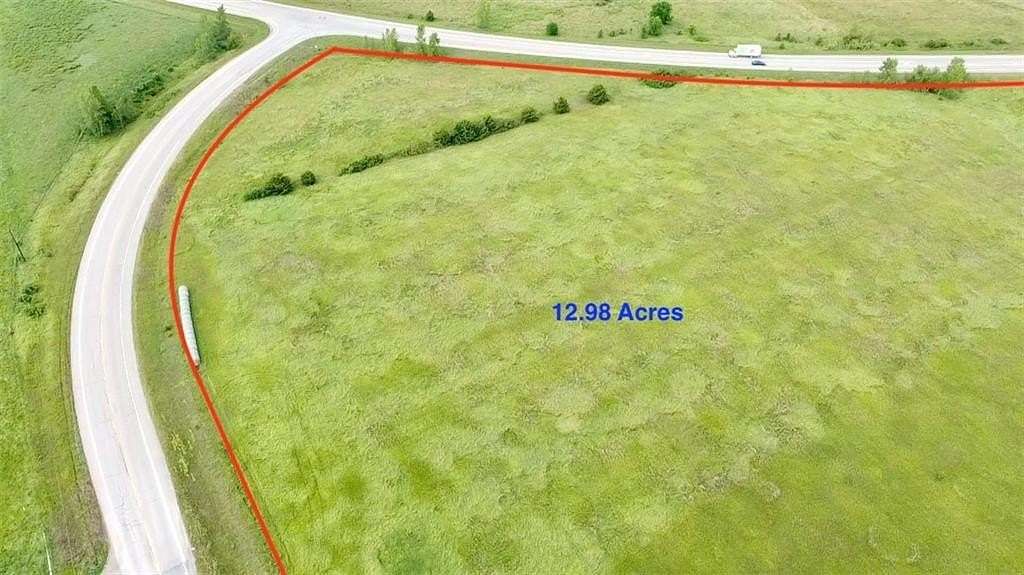13 Acres of Commercial Land for Sale in Tonganoxie, Kansas
