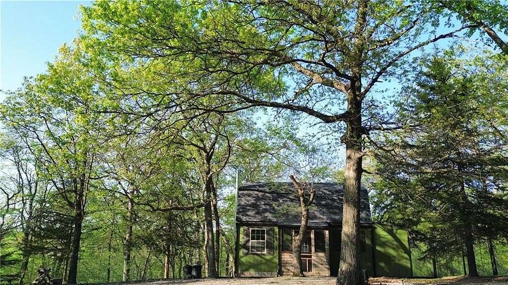 1.5 Acres of Land with Home for Sale in Mound City, Kansas