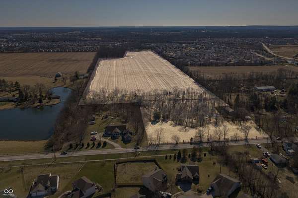 36.7 Acres of Recreational Land for Sale in Camby, Indiana