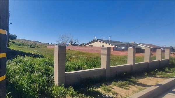 0.22 Acres of Land for Sale in Palmdale, California
