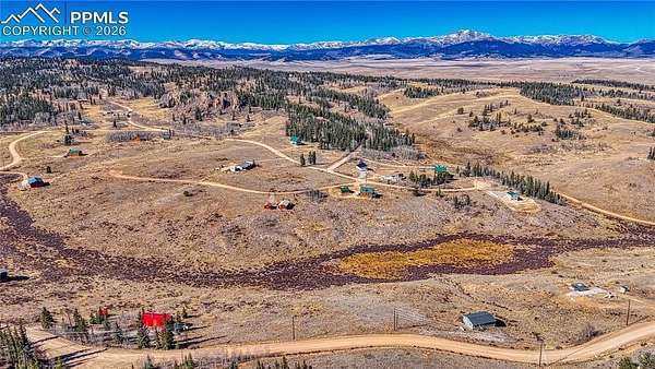 2.12 Acres of Land for Sale in Como, Colorado