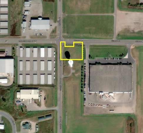 1.15 Acres of Commercial Land for Sale in Brainerd, Minnesota