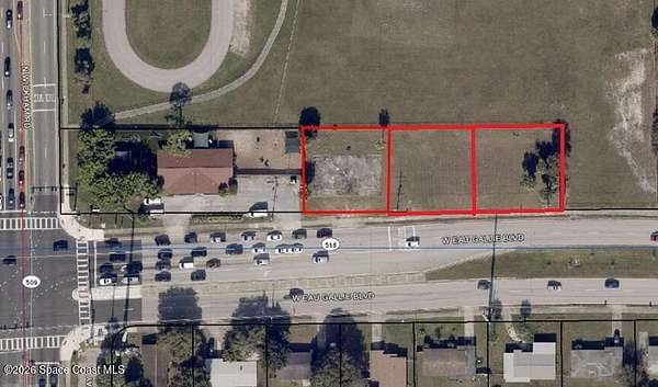 0.57 Acres of Mixed-Use Land for Sale in Melbourne, Florida