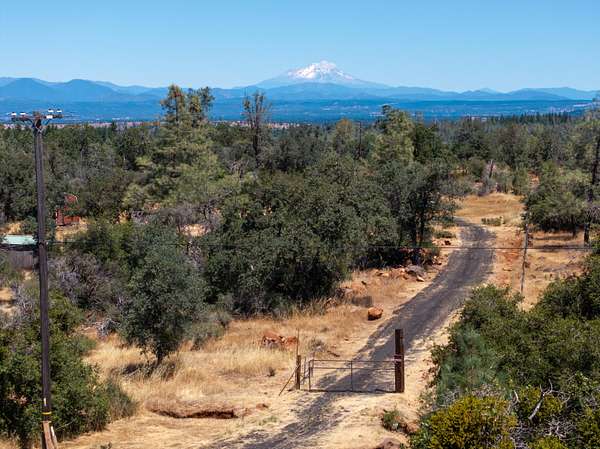10.2 Acres of Land for Sale in Shingletown, California