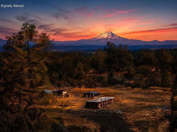 10.2 Acres of Land for Sale in Shingletown, California