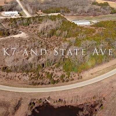 17 Acres of Commercial Land for Sale in Bonner Springs, Kansas