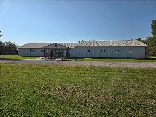 3.3 Acres of Commercial Land for Sale in Adrian, Missouri