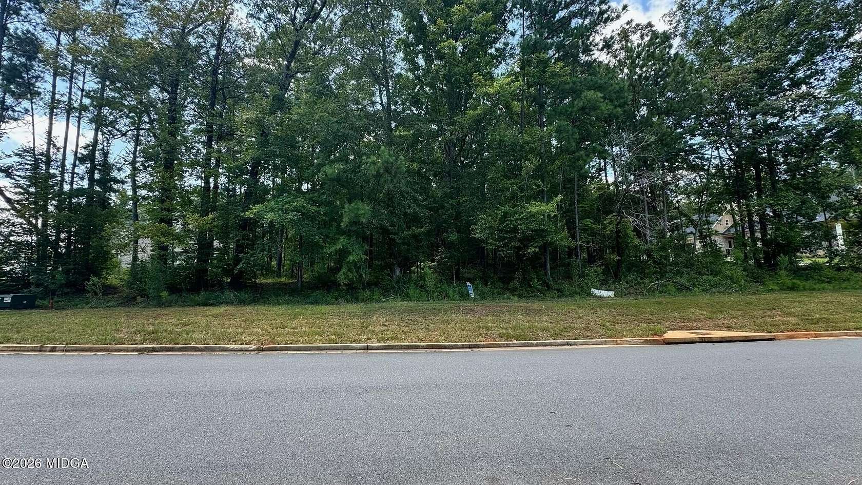 1 Acre of Residential Land for Sale in Macon, Georgia