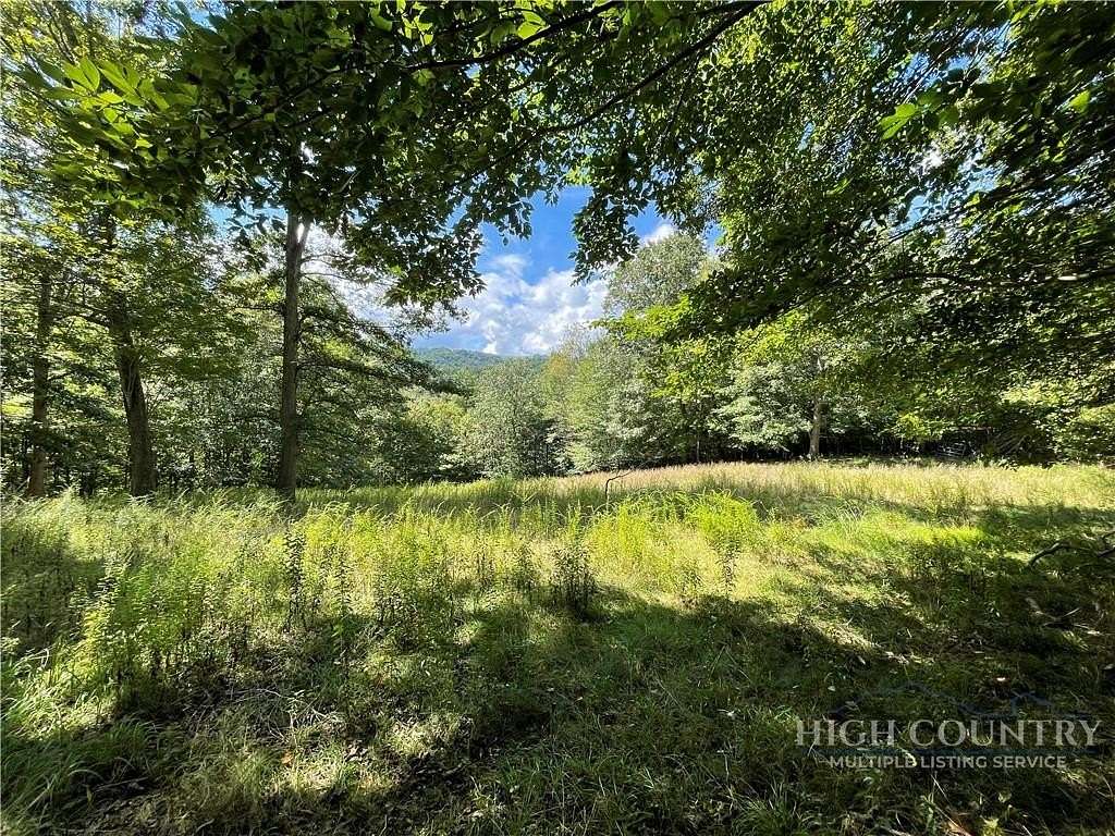 15.5 Acres of Land for Sale in Lansing, North Carolina