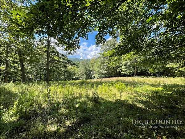 15.5 Acres of Land for Sale in Lansing, North Carolina