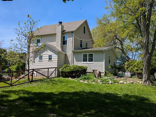 2.4 Acres of Land with Home for Sale in West Chicago, Illinois