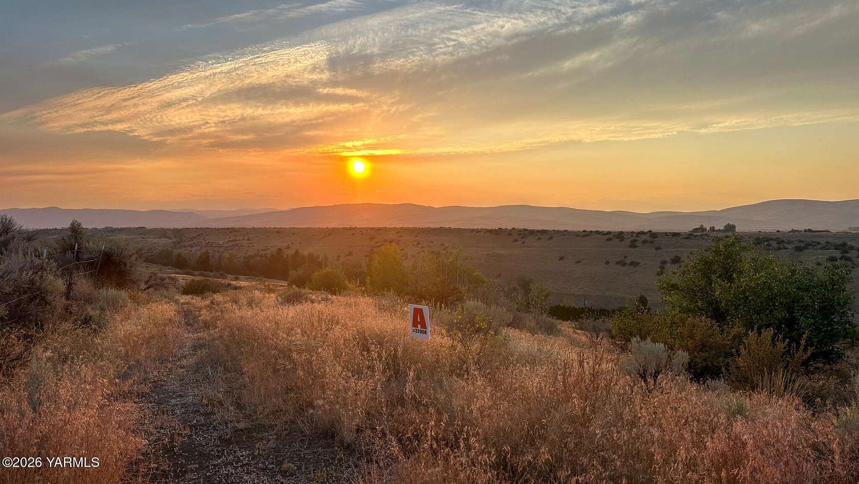 5 Acres of Residential Land for Sale in Yakima, Washington