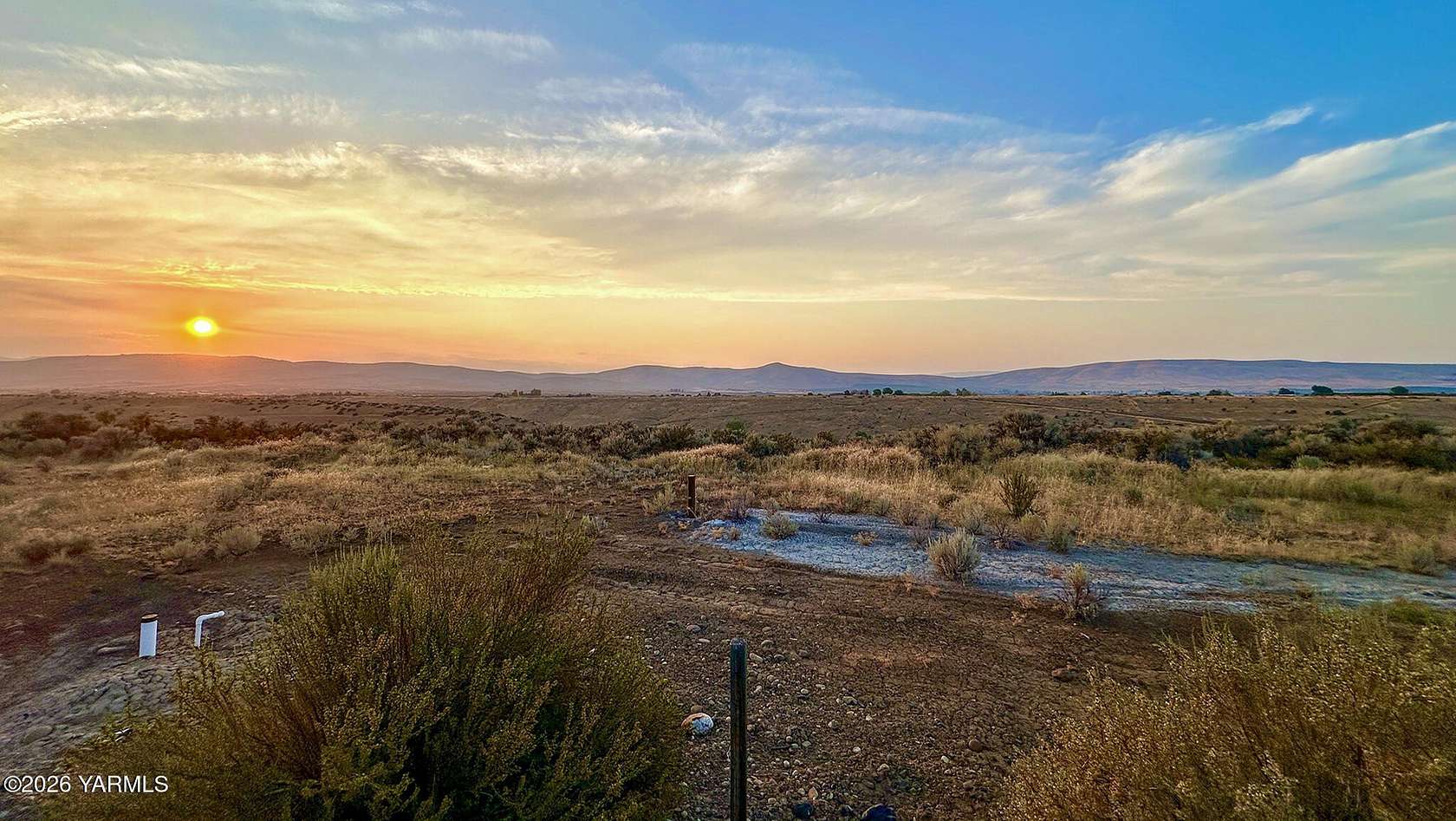 5 Acres of Residential Land for Sale in Yakima, Washington