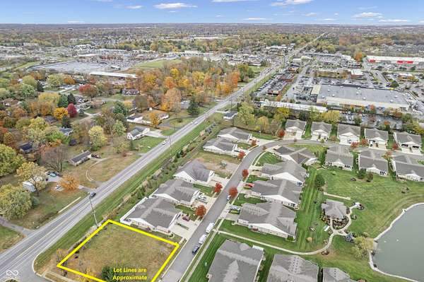 0.38 Acres of Residential Land for Sale in Greenwood, Indiana