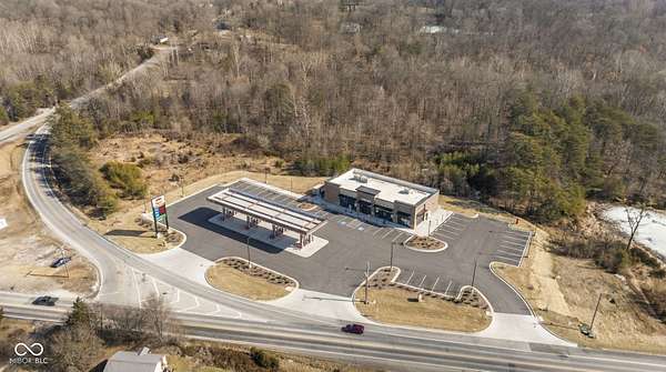 8.6 Acres of Land for Sale in Lexington, Indiana