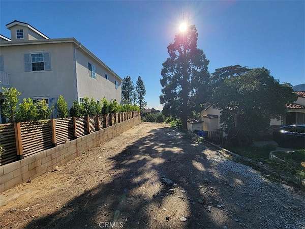 0.3 Acres of Land for Sale in La Crescenta, California