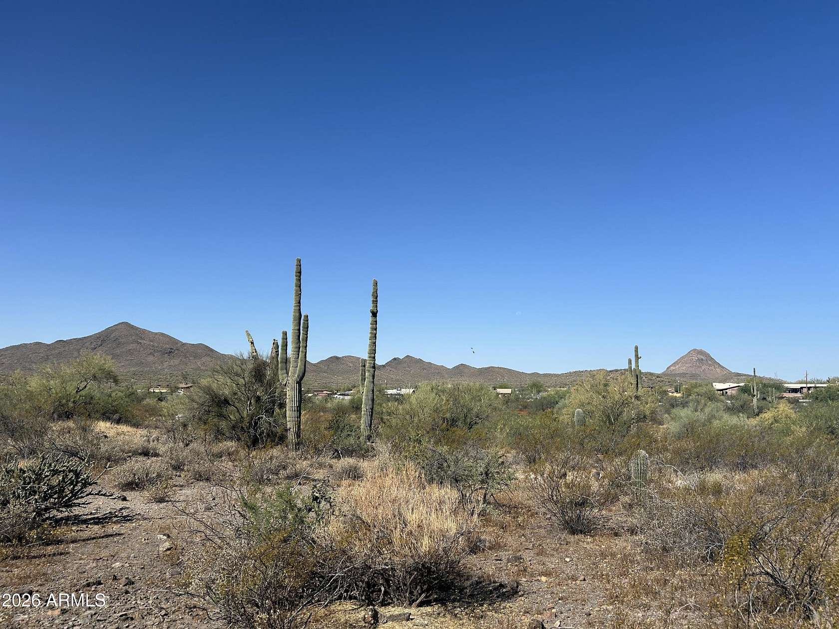 1 Acre of Residential Land for Sale in New River, Arizona